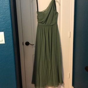 Elegant long dress